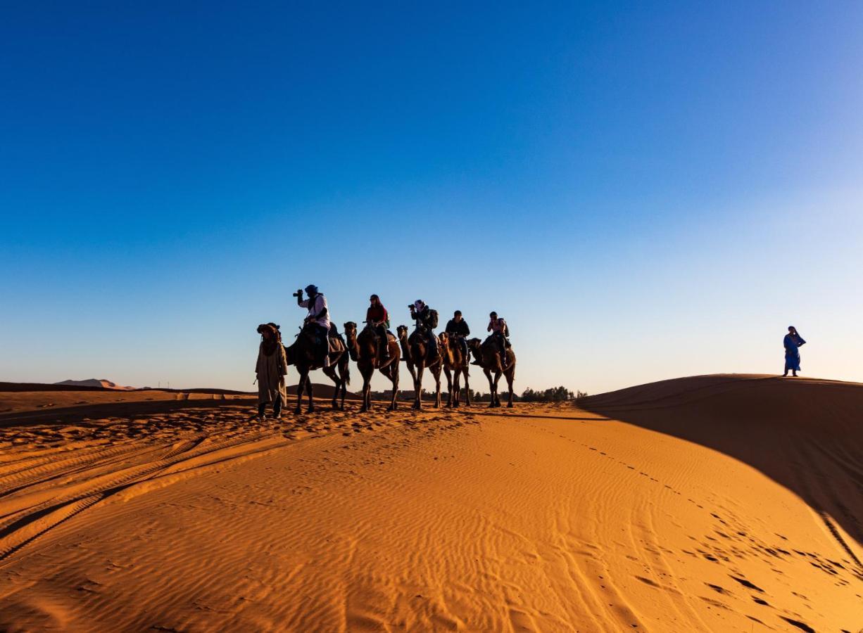 Kidal Luxury Desert Camp Merzouga Exterior foto