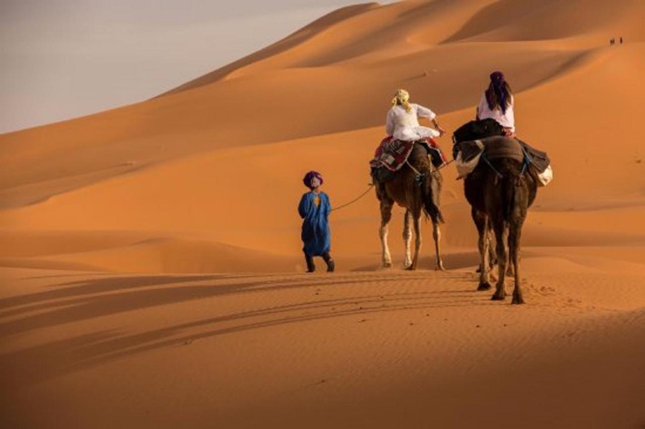Kidal Luxury Desert Camp Merzouga Exterior foto