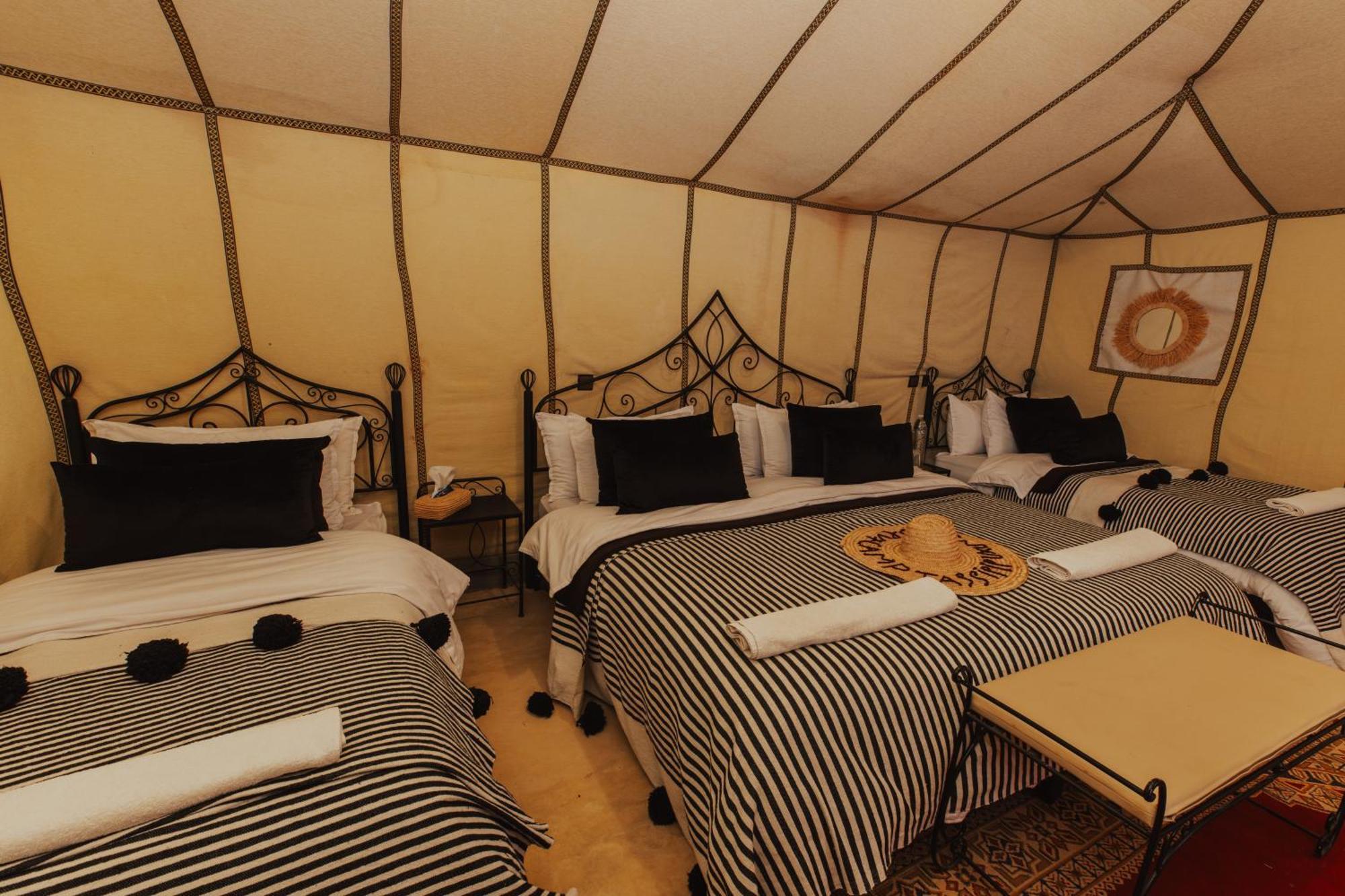 Kidal Luxury Desert Camp Merzouga Exterior foto