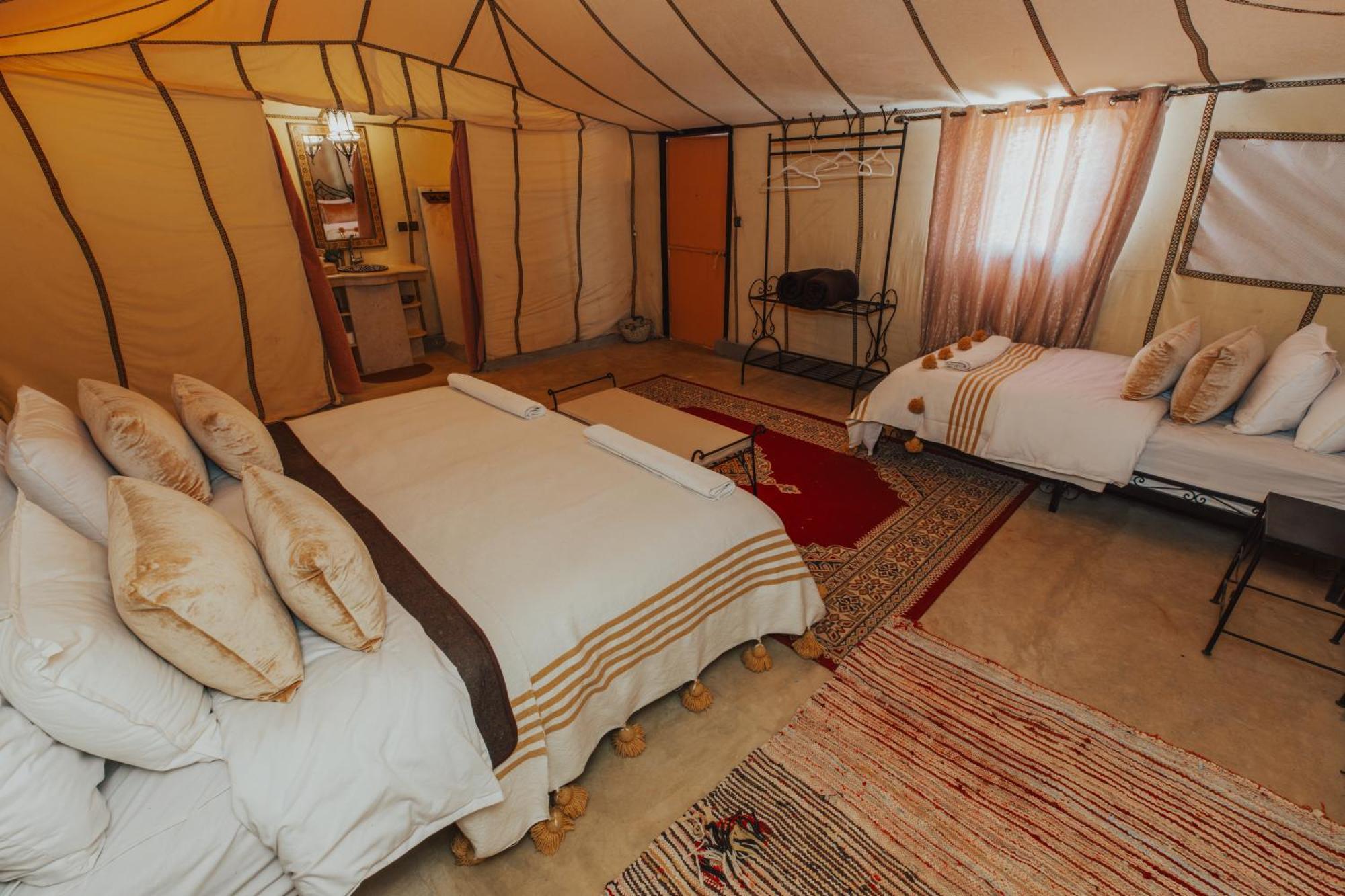 Kidal Luxury Desert Camp Merzouga Exterior foto