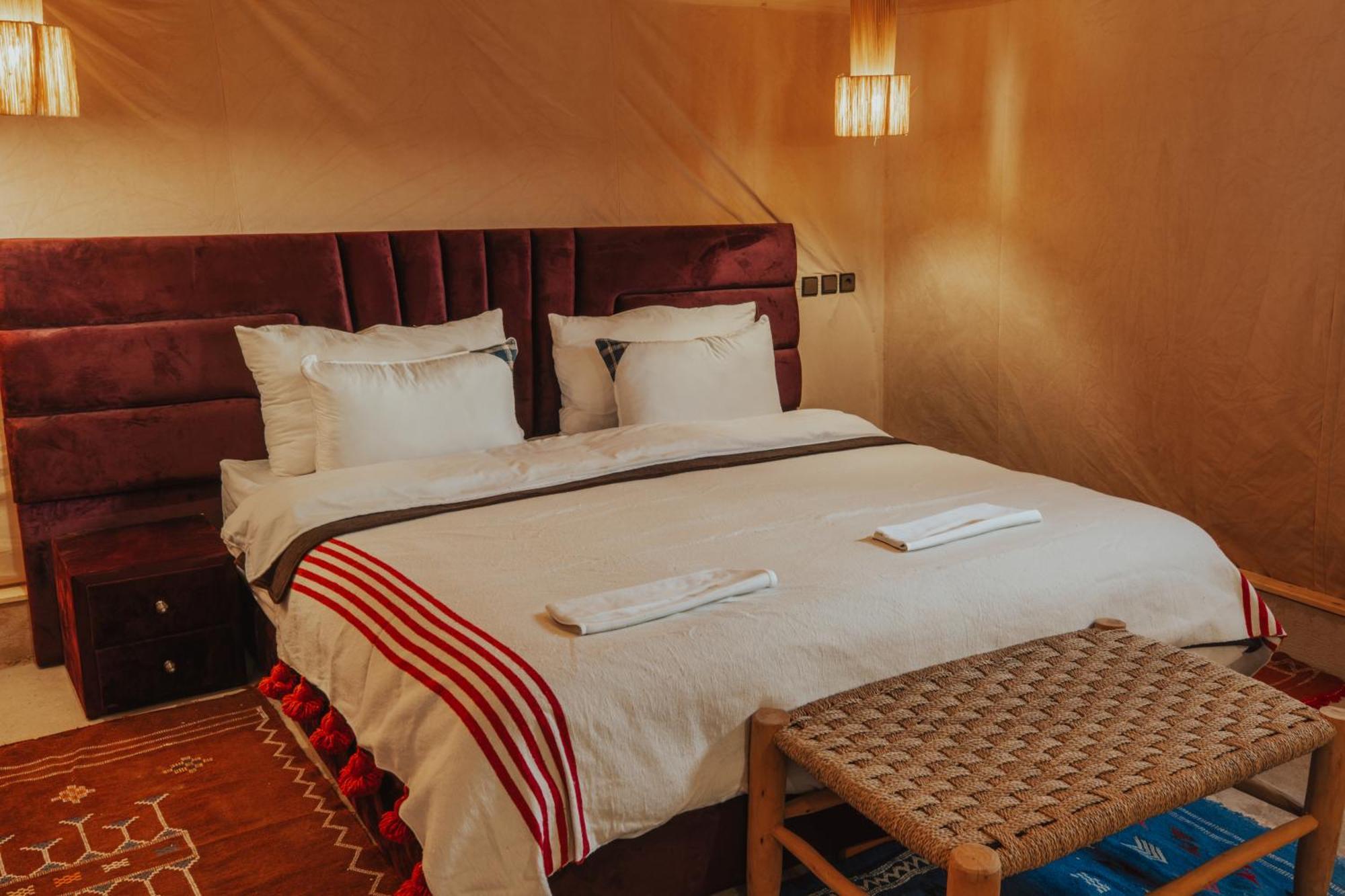 Kidal Luxury Desert Camp Merzouga Exterior foto