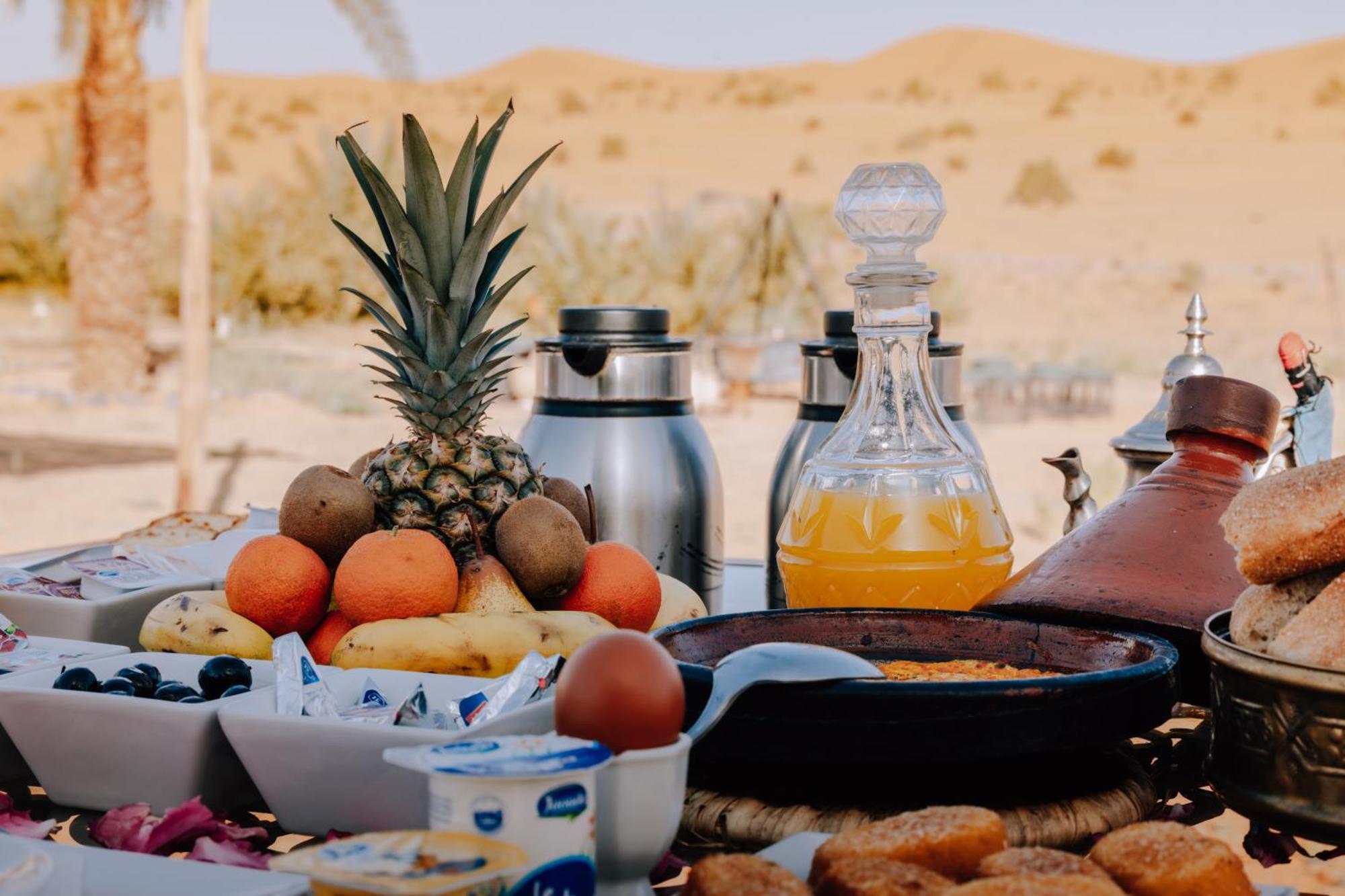 Kidal Luxury Desert Camp Merzouga Exterior foto